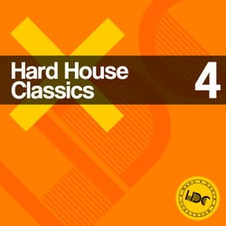 Hard House Classics, Vol.4