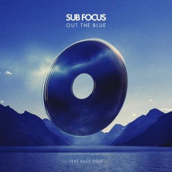 Out The Blue (Remixes) [feat. Alice Gold] - EP