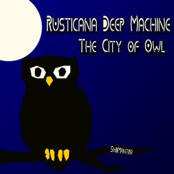 The City Of Owl EP