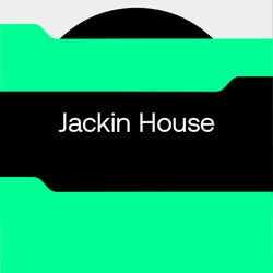 2022's Best Tracks (SO FAR): Jackin House