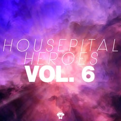Housepital Heroes, Vol. 6
