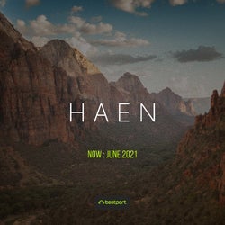 HAEN NOW : June 2021