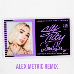 Electricity (Alex Metric Remix)