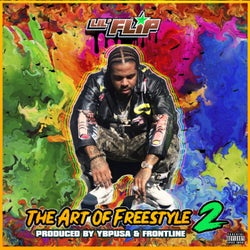The Art of Freestyle, Vol. 2