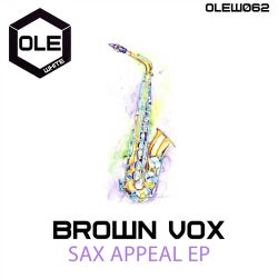 Sax Appeal EP