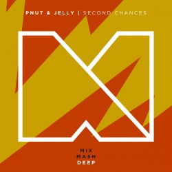 Pnut & Jelly "Second Chances" Chart