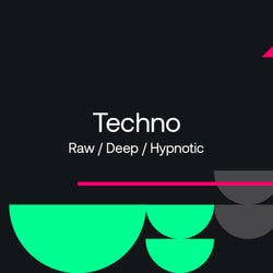 Warm-Up Essentials 2023: Techno (R/D/H)