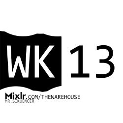 The Warehouse in the Year of 2016: Week 13