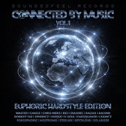 CONNECTED BY MUSIC, Vol. 1 (Euphoric Hardstyle)