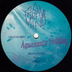 Aquanauts Holiday