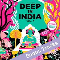 Deep In India Vol.7 (Bonus Tracks)