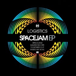 Spacejam - EP