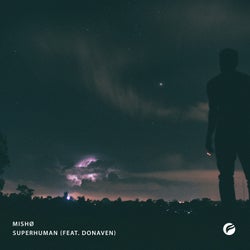 Superhuman (feat. Donaven)