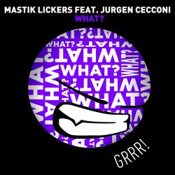 What? Feat. Jurgen Cecconi