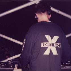 DJ Hi-Shock - Nov 2012 Techno Chart
