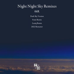 Night Night Sky Remixes