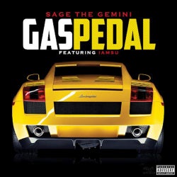 Gas Pedal (feat. IamSu) - Single