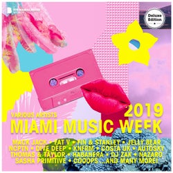 Miami Music Week 2019 (Deluxe Version)
