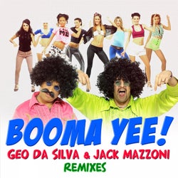 Booma Yee (Remixes)