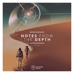 Notes From The Depth Vol. 3
