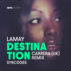 Destination (Carrera (UK) Remix)