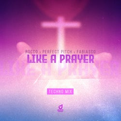 Like a Prayer (Techno Mix)