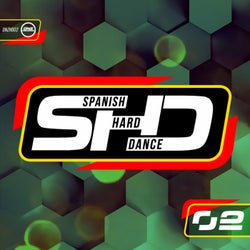 Spanish Hard Dance, Vol. 2