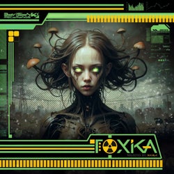 Toxika Selected by Nanuk