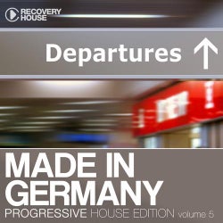 Made In Germany - Progressive House Edition Vol. 5