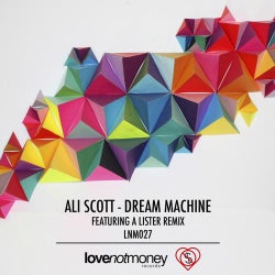 Dream Machine EP