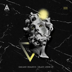 Black Lodge EP - original
