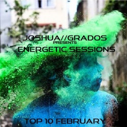 Energetic Sessions Top 10 2015  :February: