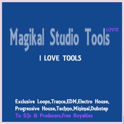 Magikal Studio Tools