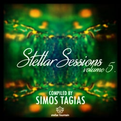 Stellar Sessions, Vol. 5 (Compiled by Simos Tagias)