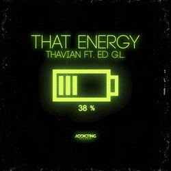 That Energy (Extended Mix) (feat. Ed G.L.)