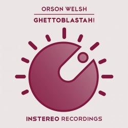 Orson Welsh Ghettoblastah! Chart