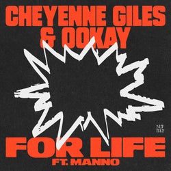 For Life (feat. Manno)