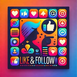 Like & Follow