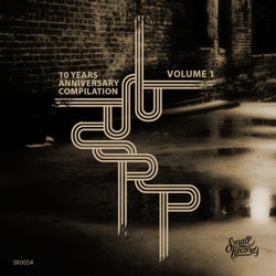 Small Records 10 Years  -  Anniversary compilation vol 1
