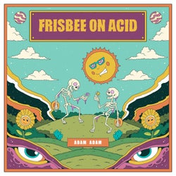 Frisbee on Acid