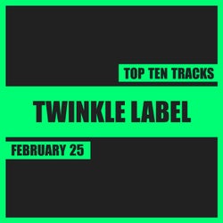 Top Ten Tracks. February '25