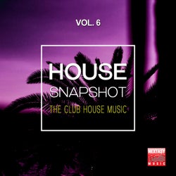 House Snapshot, Vol. 6 (The Club House Music)