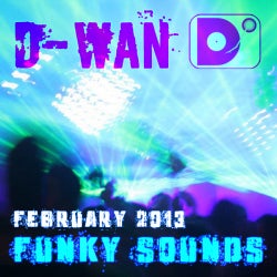 Funky Sounds (February 2013 Chart)
