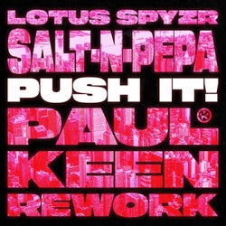 Push It! (Rework)