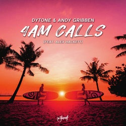 4am Calls (feat. Alex Hackett)