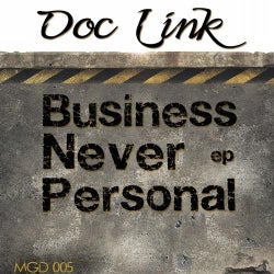 Business Never Personal