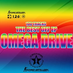 The Best Off Omega Drive 100 Tracks Ep