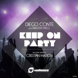 Keep On Party Feat. Master Freez