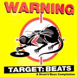 Warning - Target: Beats - A Drum'n'Bass Compilation