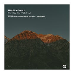 Inspired (Remixes, Pt. 2)